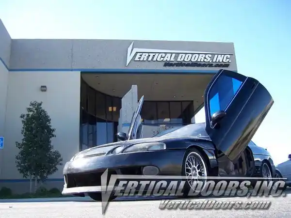 Vertical Doors Lexus SC400 1991-2000