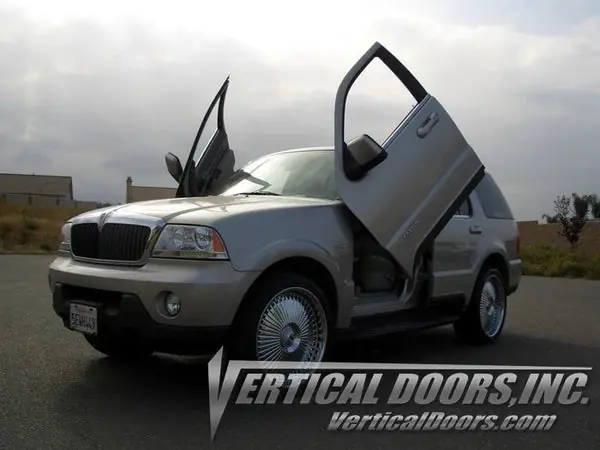 Vertical Doors Lincoln Aviator 2004-2006