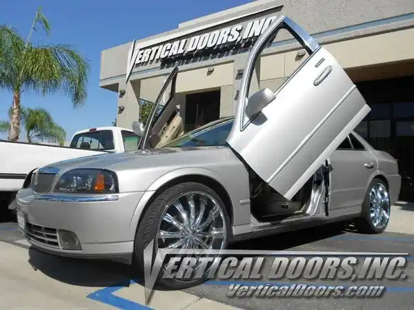 Vertical Doors Lincoln LS 2000-2006