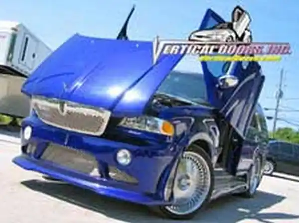 Vertical Doors Lincoln Navigator 1997-2002