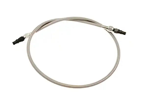 McLeod Line Assy 2010+ Chevrolet Camaro With 43.00in Male Wire Clip Fittings