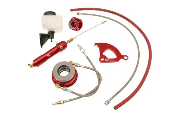 McLeod Hyd T.O. Brg Kit W/Hyd T.O. Brg 1979-04 Mustang Replaces Cable