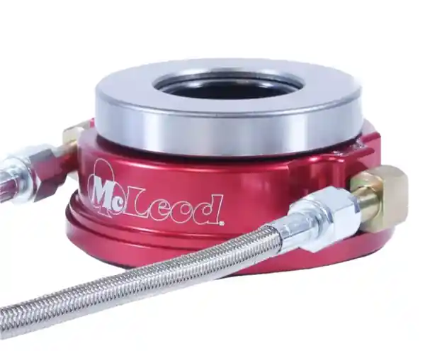 McLeod 03-07 Nissan 350Z (CD009 Trans) 1400 Series Hydraulic TOB 3.00in 1in x 24-1.250in