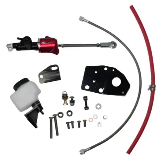 McLeod Hydraulic Conversion Kit 1964-1970 Mustang Firewall Kit