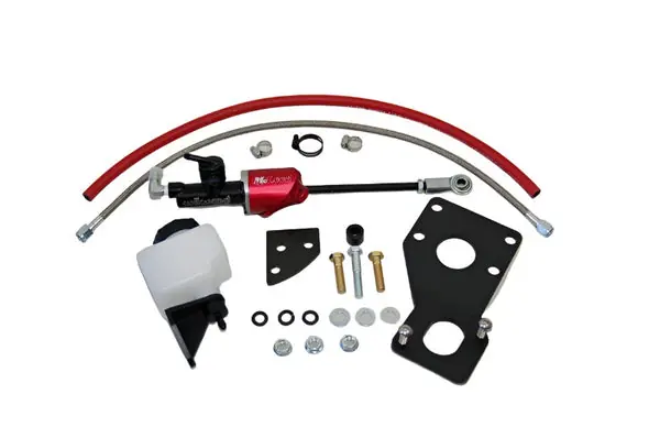 McLeod Hydraulic Conversion Kit 1955-57 Chevy Firewall Kit