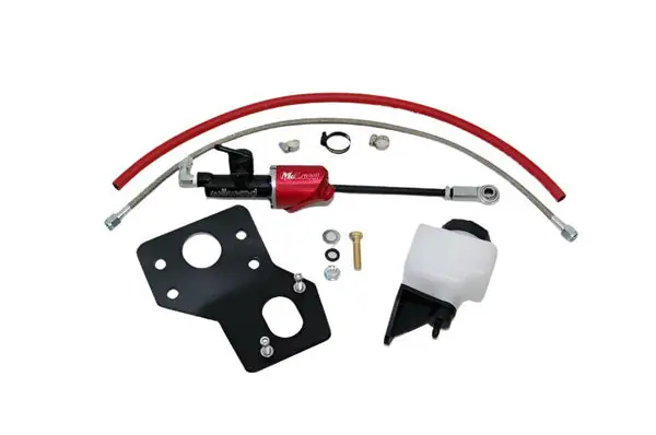 McLeod Hydraulic Conversion Kit 1967-69 Camaro Firewall Kit