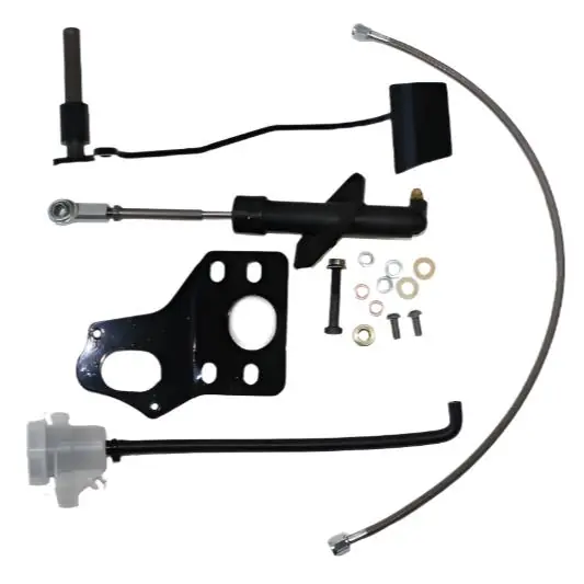 McLeod Hydraulic Conversion Kit 64-72 Chevelle Firewall Kit