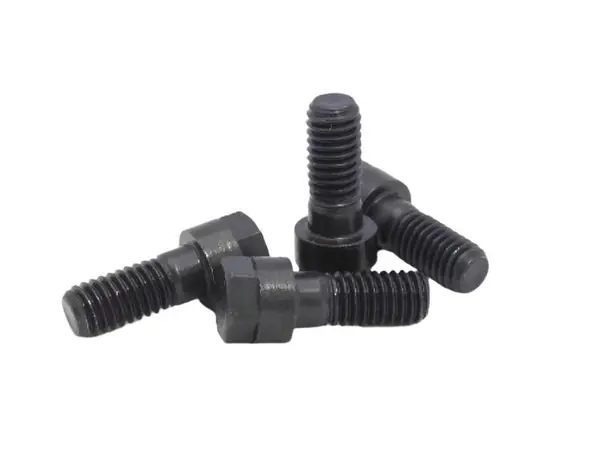 McLeod Bolt Pak 3/8in Pressure Plate Small Hex Head (6 Per Box)