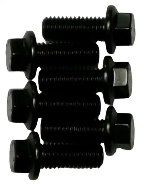 McLeod Bolt Pak P/P 10mm X 1.50mm X 25mm Cam 1997-2002 & Mustang 1996-Up (6)