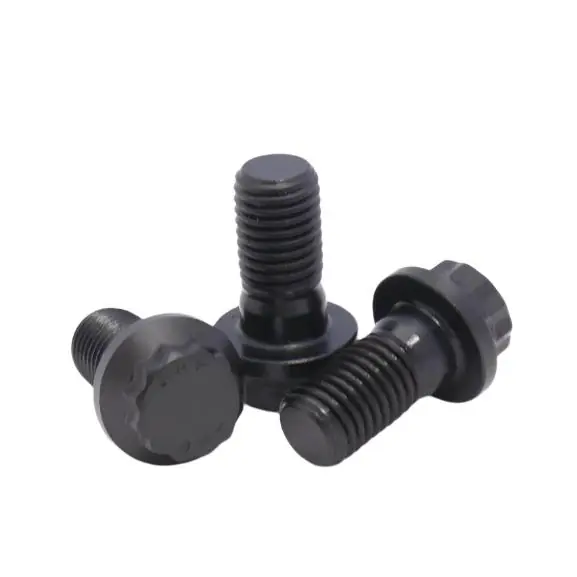McLeod Bolts Pak 7/16in Crank To Flywheel (6 Per Box)