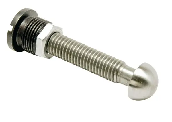 McLeod Ball Stud Adjustable Ford Cable Linkage & Chevy Vega