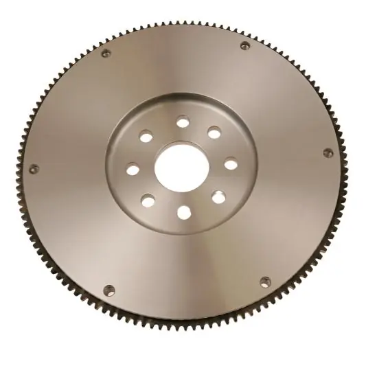 McLeod Steel Flywheel 96-15 Ford 4.6/5.4L Mustang Lightened 11in 8 Blt Crk 164t