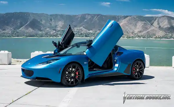 Vertical Doors Lotus Evora 2010-2021