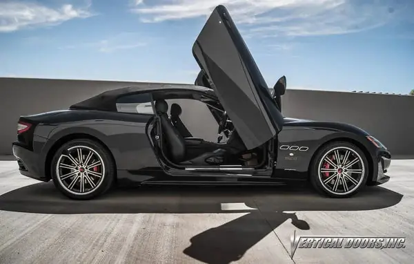 Vertical Doors Maserati GranTurismo 2007-2018