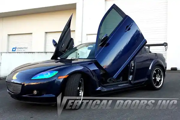 Vertical Doors Mazda RX8 2004-2008