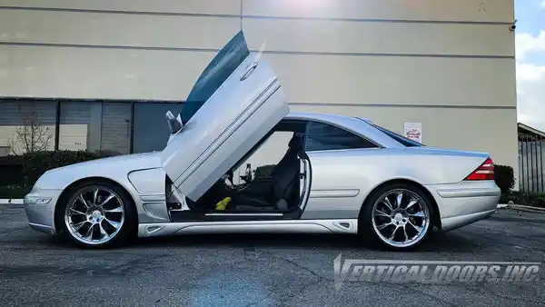 Vertical Doors Mercedes CL 2000-2006