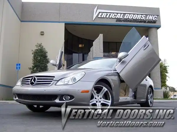 Vertical Doors Mercedes CLS 2005-2010