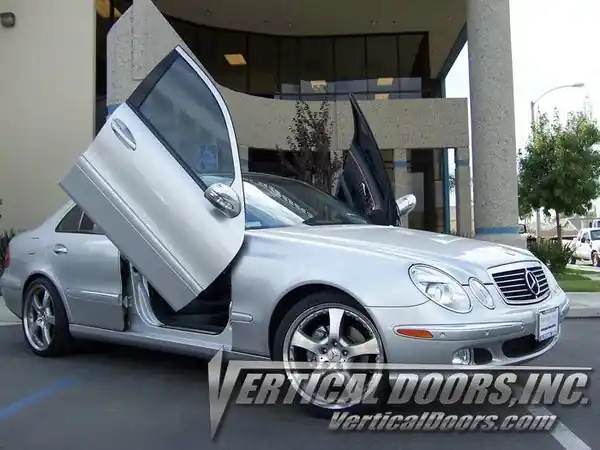 Vertical Doors Mercedes E-Class 2003-2009