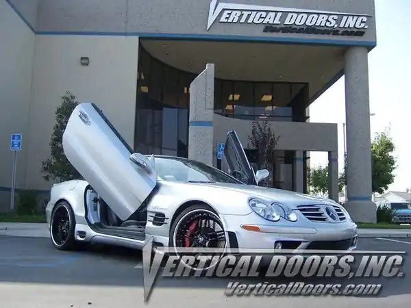 Vertical Doors Mercedes SL 2003-2010