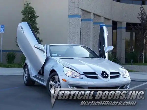 Vertical Doors Mercedes SLK 2005-2010