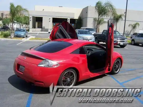 Vertical Doors Mitsubishi Eclipse 2006-2012