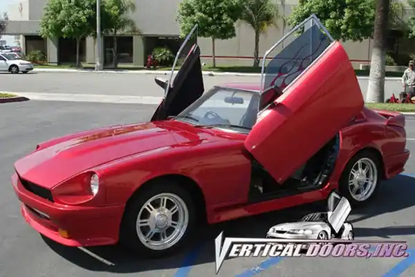 Vertical Doors Nissan 240Sx 1989-1994
