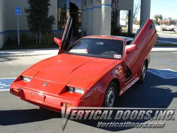 Vertical Doors Nissan 300Zx 1984-1989 2DR