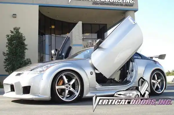 Vertical Doors Nissan 350Z 2003-2009