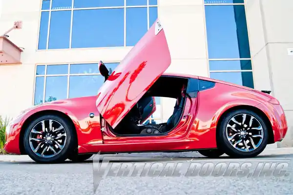 Vertical Doors Nissan 370Z 2009-2020