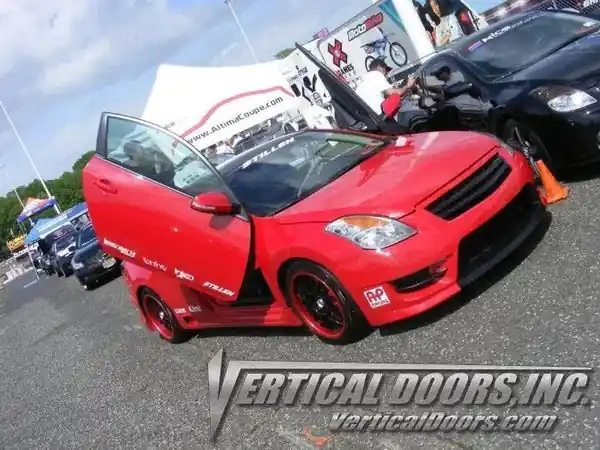 Vertical Doors Nissan Altima 2008-2013 2DR