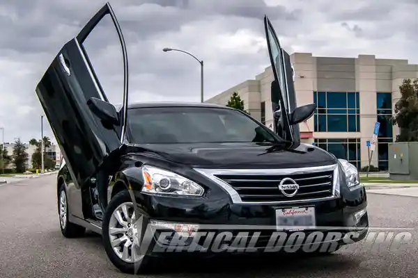 Vertical Doors Nissan Altima 2013-2019 4DR