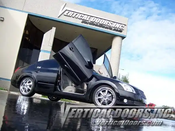 Vertical Doors Nissan Maxima 2004-2008 4DR
