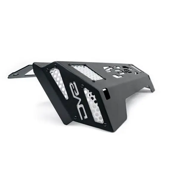DV8 Offroad 21-22 Ford Bronco Front Skid Plate