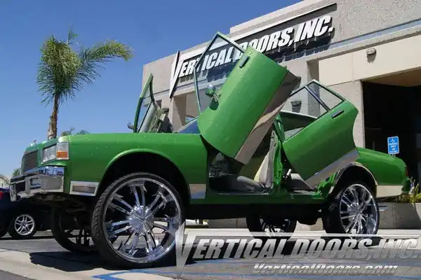Vertical Doors Oldsmobile Cutlass 1978-1988