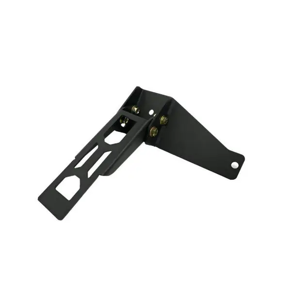 DV8 Offroad 18-20 Jeep Wrangler JL Adjustable Dead Pedal