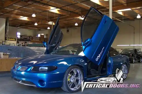 Vertical Doors Pontiac Grand Prix 1997-2003