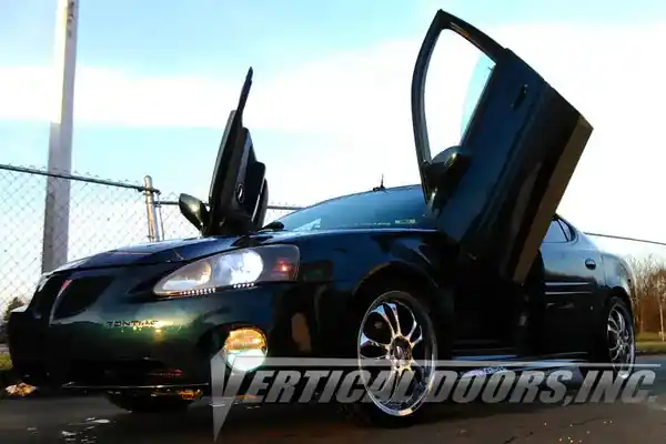 Vertical Doors Pontiac Grand Prix 2004-2008