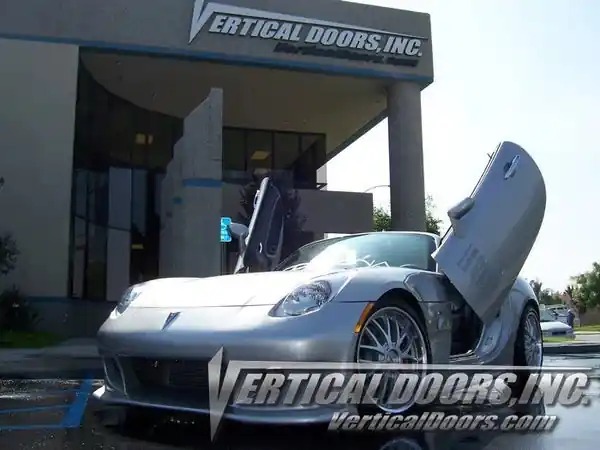 Vertical Doors Pontiac Solstice 2006-2010