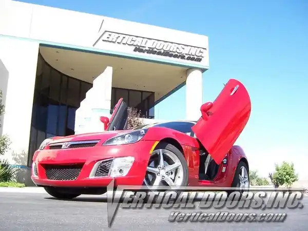 Vertical Doors Saturn Sky 2007-2010 2DR