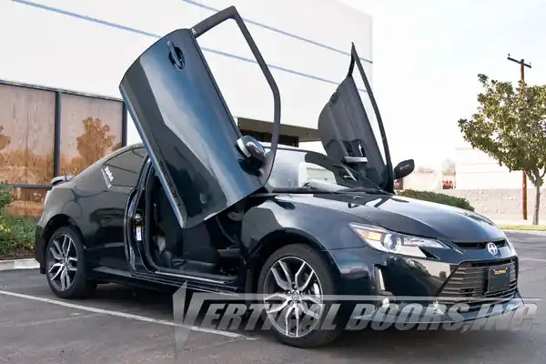 Vertical Doors Scion TC 2011-2016