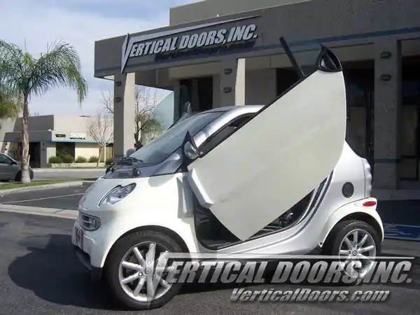 Vertical Doors Smart Fortwo 450 1998-2007 2DR