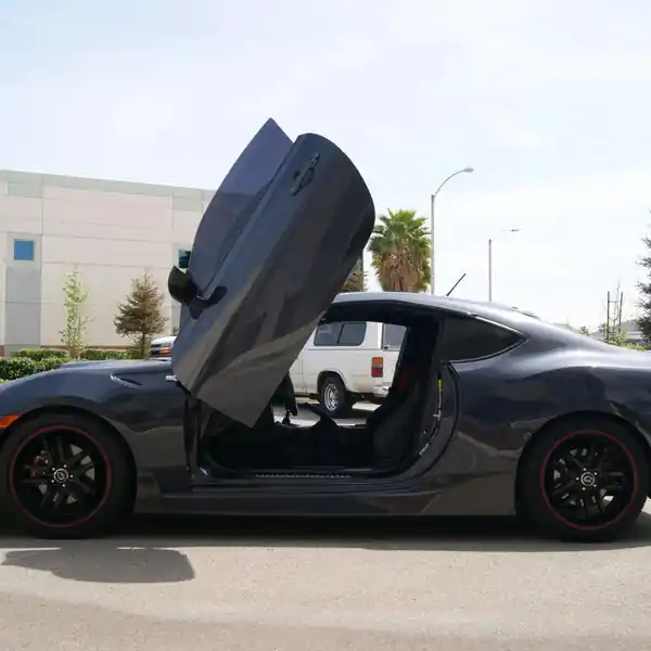 Vertical Doors Subaru BRZ 2012-2020