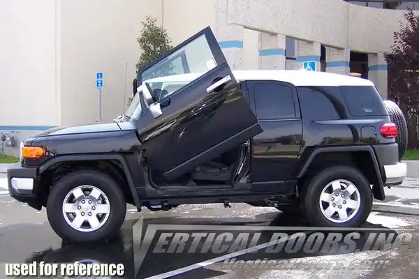 Vertical Doors Toyota 4Runner 2003-2009
