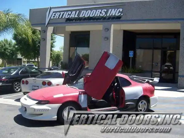 Vertical Doors Toyota Celica 1989-1993