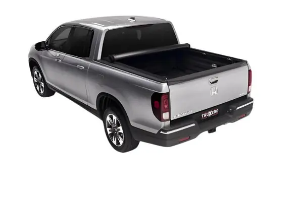 Truxedo 14-18 GMC Sierra & Chevrolet Silverado 1500 5ft 8in Lo Pro Bed Cover