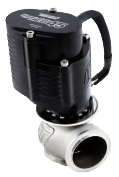 Turbosmart WG45 Gen V Hyper-Gate 45 Electronic Wastegate - Black