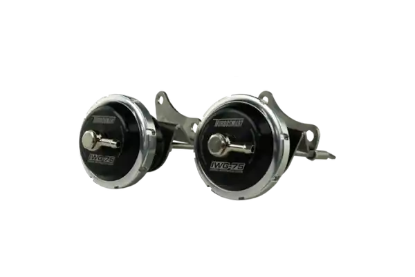 Turbosmart Nissan GT-R RB26DETT 14 PSI Internal Twin Port Wastegate Kit