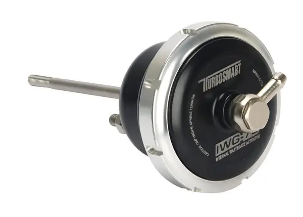 Turbosmart IWG75 Ford Fiesta ST 1.6L 7 PSI Black Internal Wastegate Actuator