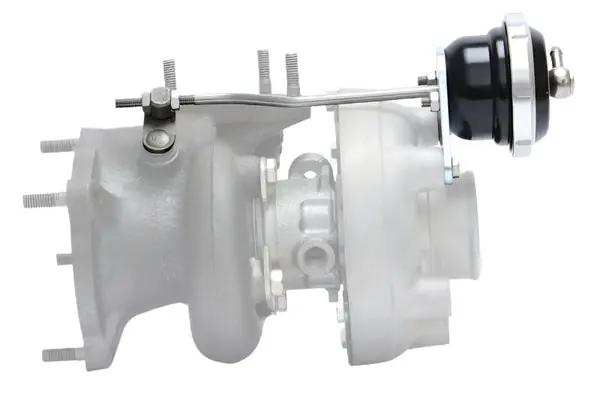 Turbosmart IWG75 95-98 Porsche 993 Turbo 24 PSI Black Internal Wastegate Actuator