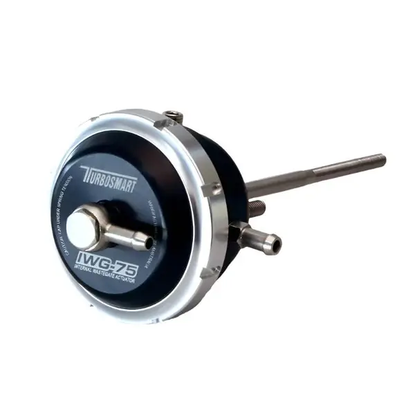 Turbosmart IWG75 Twin Port Universal 150mm Rod 14 PSI Internal Wastegate Actuator
